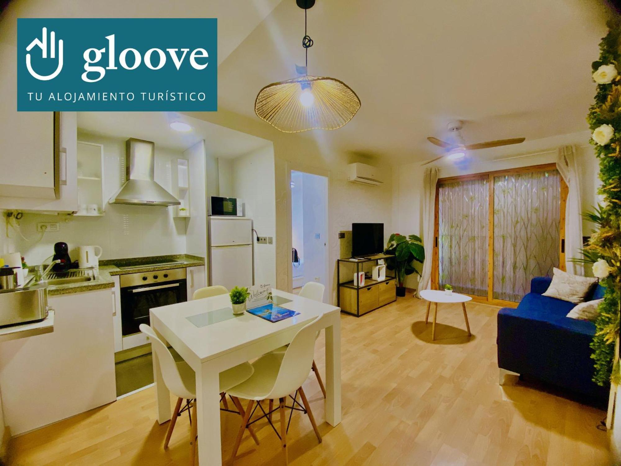 San Francisco Home II By Gloove Alicante Exterior photo